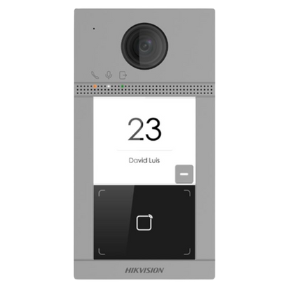Hikvision DS-KV8113-WME1(C)/FLUSH intercom