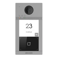 Hikvision DS-KV8113-WME1 Wi-Fi intercom