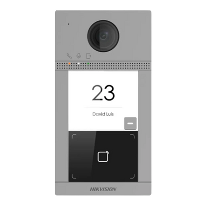 Hikvision DS-KV8113-WME1 Wi-Fi intercom