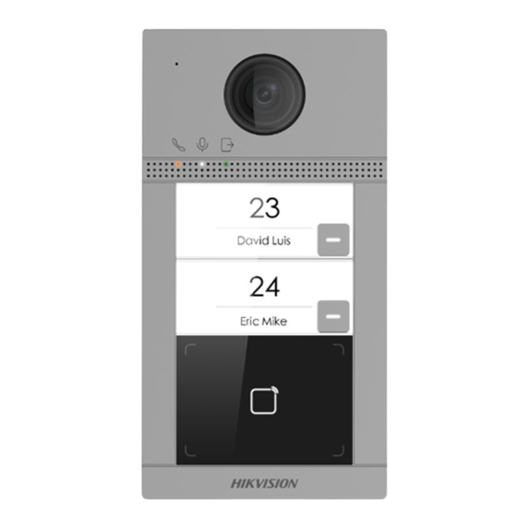 Hikvision DS-KV8213-WME1 Wi-Fi deurbel
