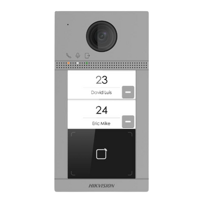 Hikvision DS-KV8213-WME1 Wi-Fi deurbel