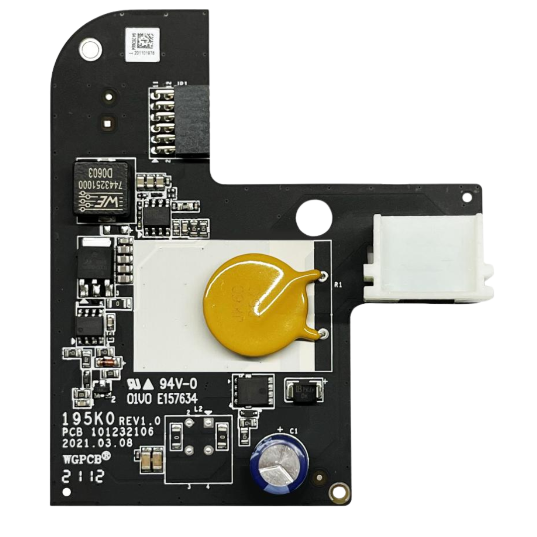 Hikvision DS-PM1-D voedingsmodule