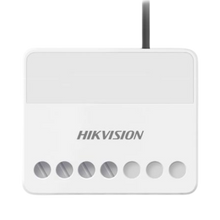 Hikvision DS-PM1-O1H-WE schakelaar