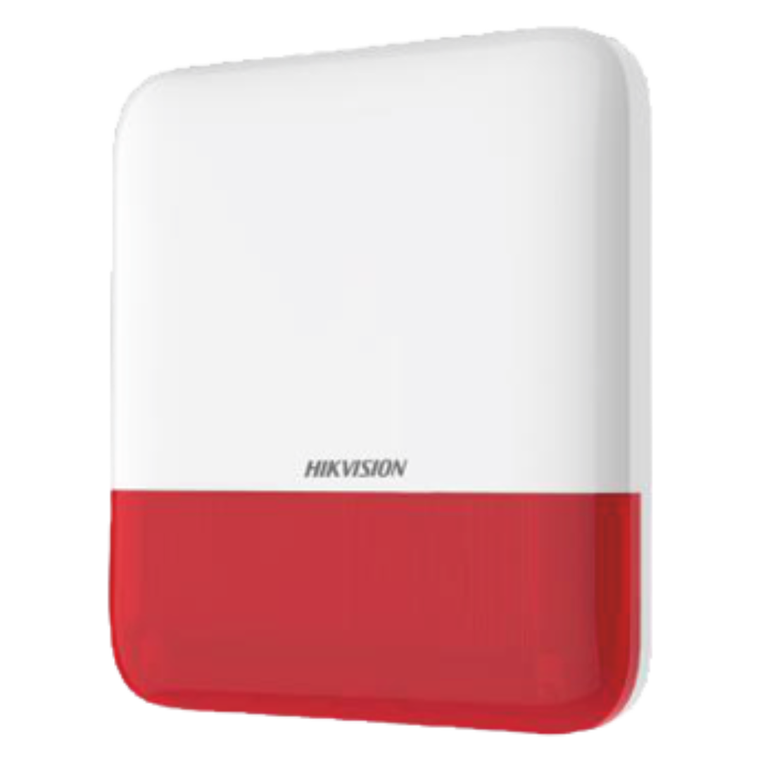 Hikvision DS-PS1-E-WE -RED