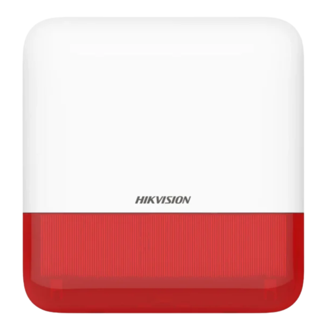 Hikvision DS-PS1-E-WE (RED)