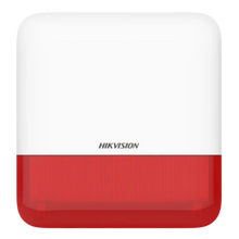 Hikvision DS-PS1-E-WE (RED)
