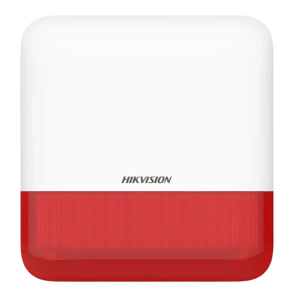 Hikvision DS-PS1-E-WE (RED)