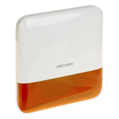 Hikvision DS-PS1-E-WE oranje flitser