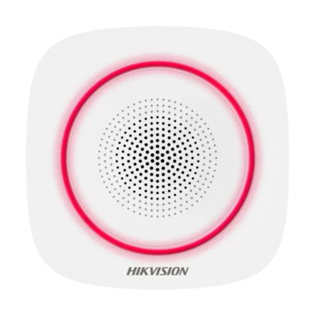 Hikvision DS-PS1-I-WE (RED)