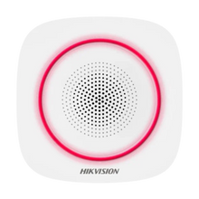 Hikvision DS-PS1-I-WE (RED)