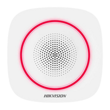 Hikvision DS-PS1-II-WE (RED)