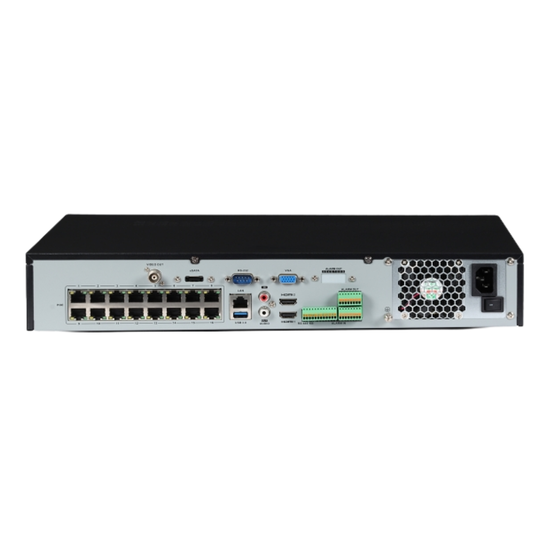 Hikvision HDMI uitgang recorder