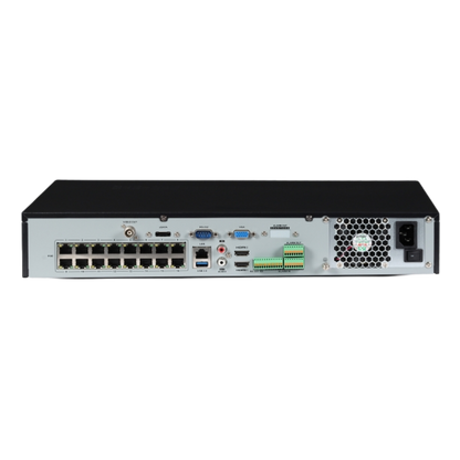Hikvision HDMI uitgang recorder