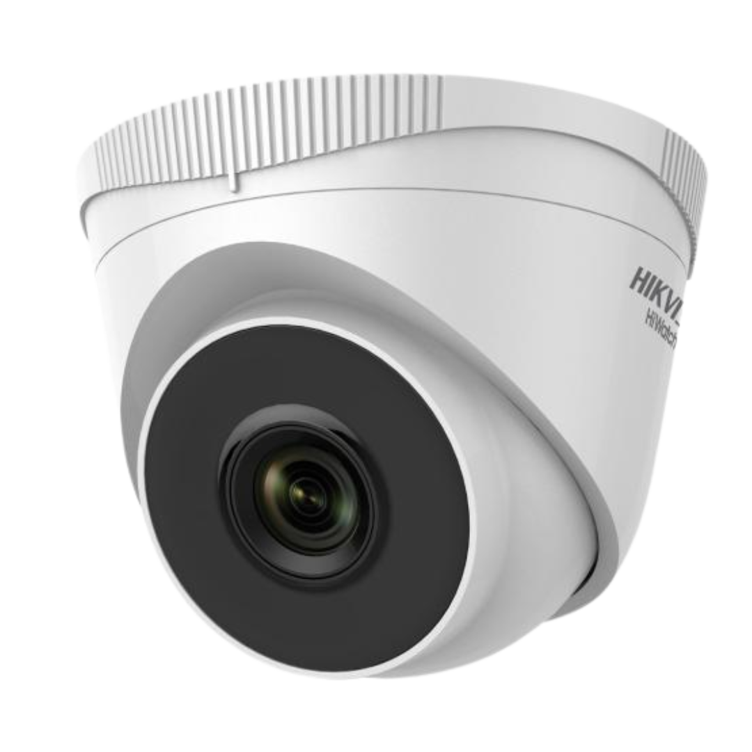 Hikvision HWI-T240H HiWatch Full HD 4MP outdoor eyeball camera with fi ...