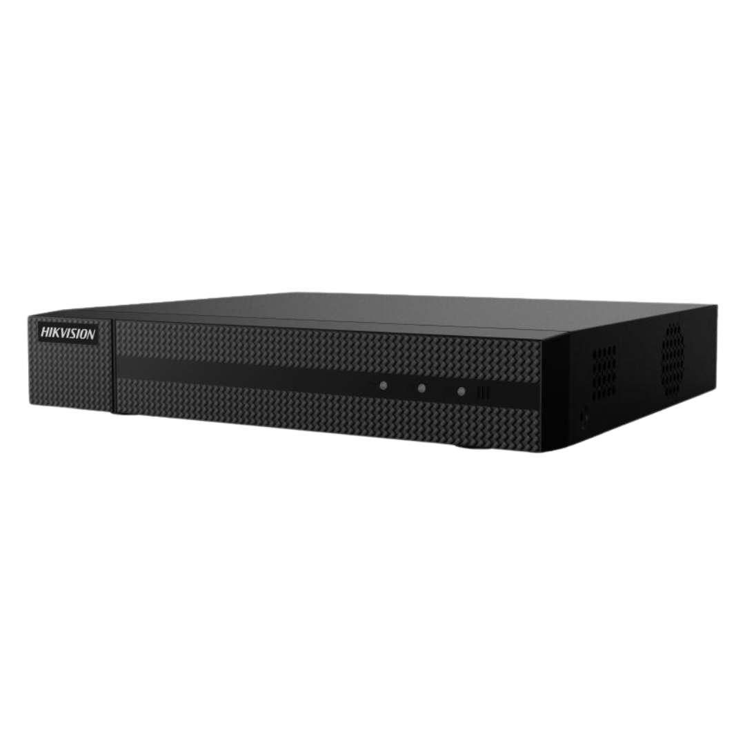 Videoregistratore Di Rete HiWatch HWN-4104MH-4P A 4 Canali Per Sistemi Di Videosorveglianza - 3