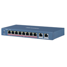 Hikvision Hi-PoE switch