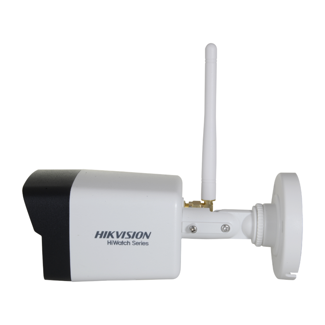 Hikvision HiWatch 2MP camera
