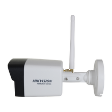 Hikvision HiWatch 2MP camera