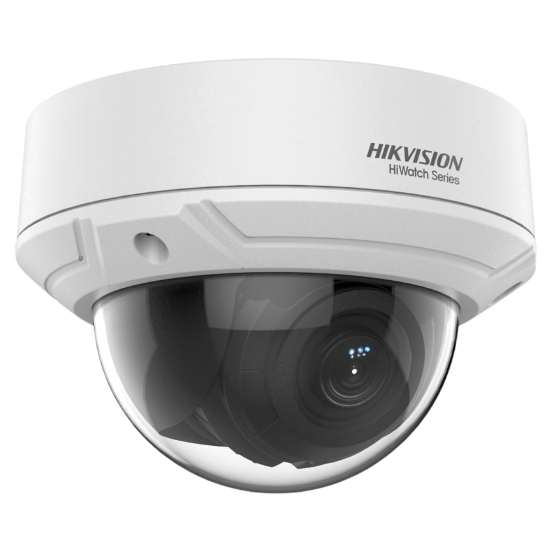 Hikvision HiWatch 2MP dome camera