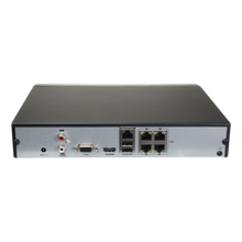 Hikvision HiWatch 4 kanaals NVR