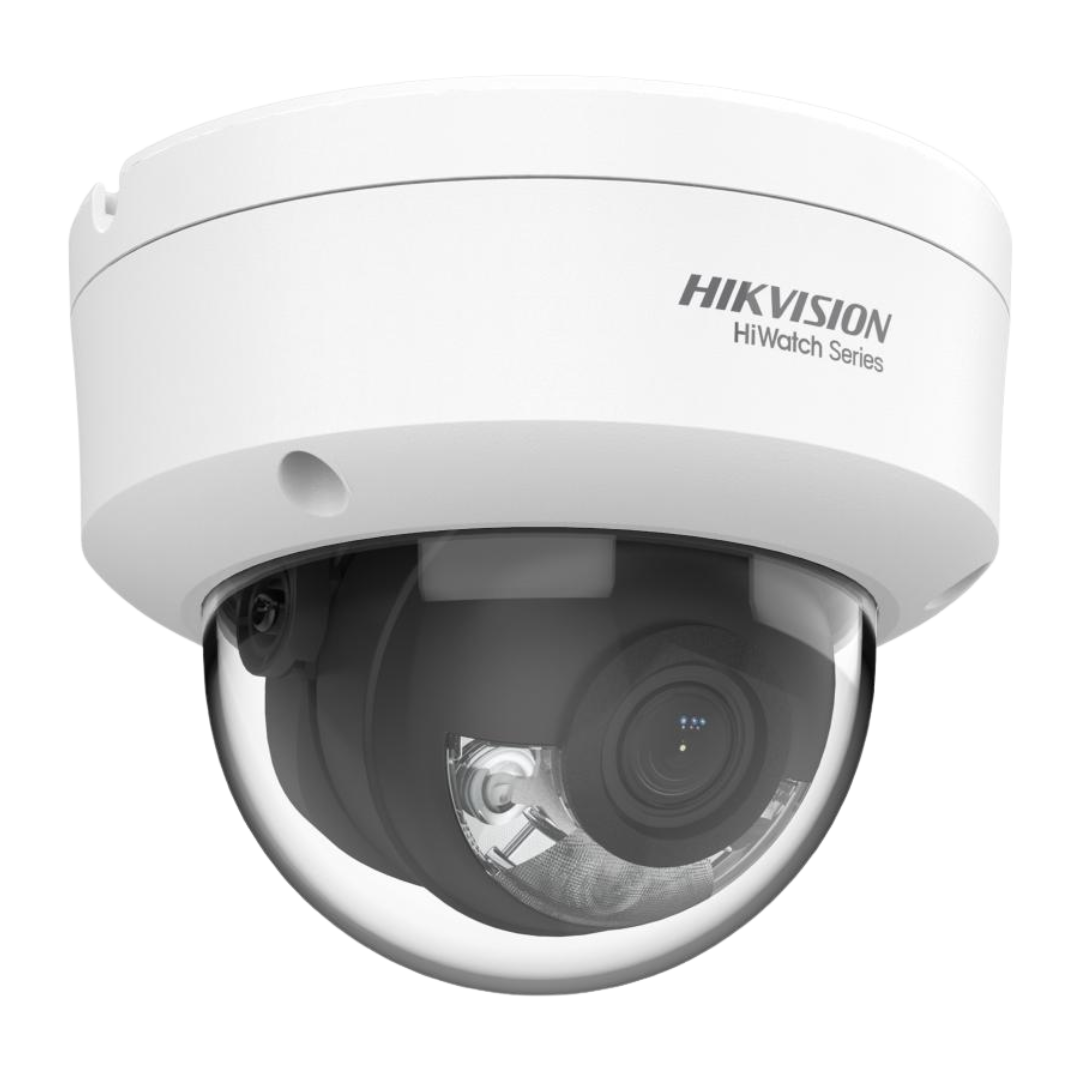 Hikvision HiWatch ColorVu 4MP