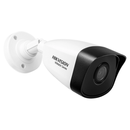 Hikvision HiWatch PoE camera