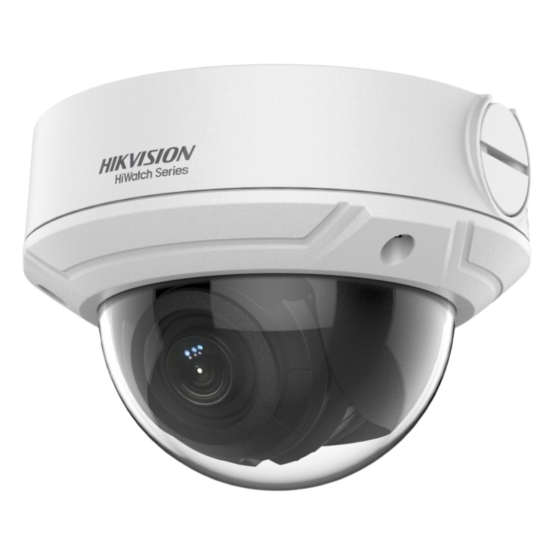 Hikvision HiWatch dome met microSD