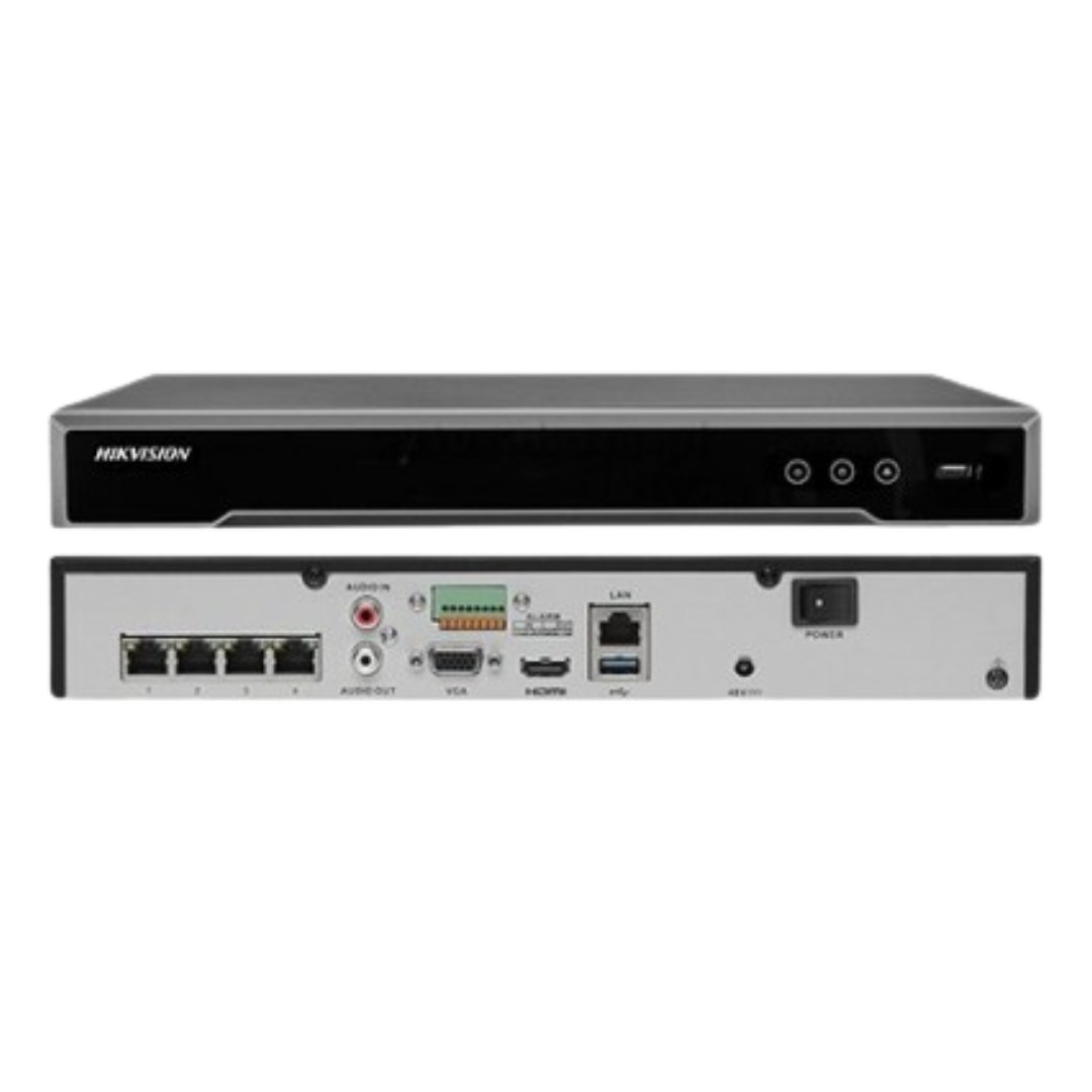 Hikvision IP camera recorder