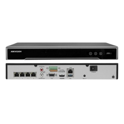 Hikvision IP camera recorder