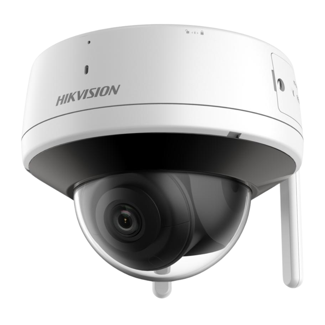 Hikvision IR nachtzicht