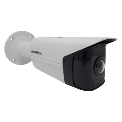 Hikvision IR nachtzicht PoE