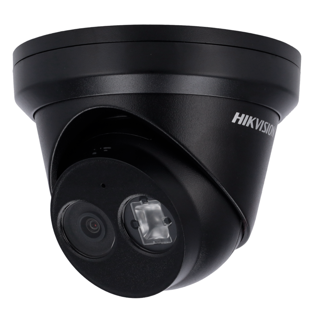 Hikvision IR nachtzicht buiten