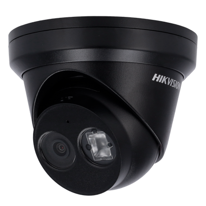 Hikvision IR nachtzicht buiten