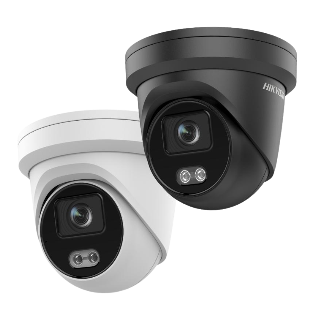 Hikvision LED nachtzicht PoE camera