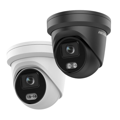 Hikvision LED nachtzicht PoE camera
