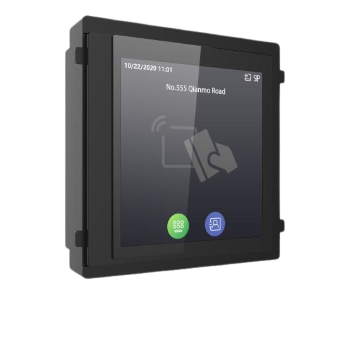 Hikvision Mifare kaartlezer voor intercoms