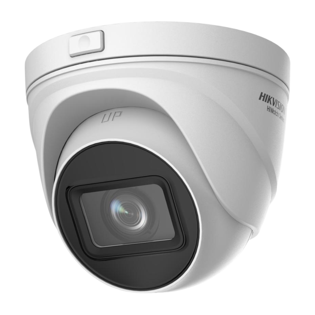 Hikvision Motion Detection 2.0