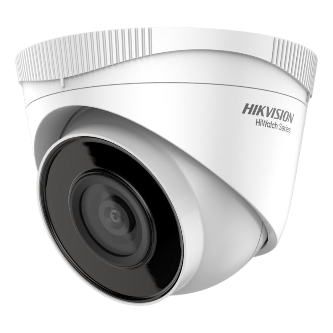 Hikvision Motion Detection 2.0 camera