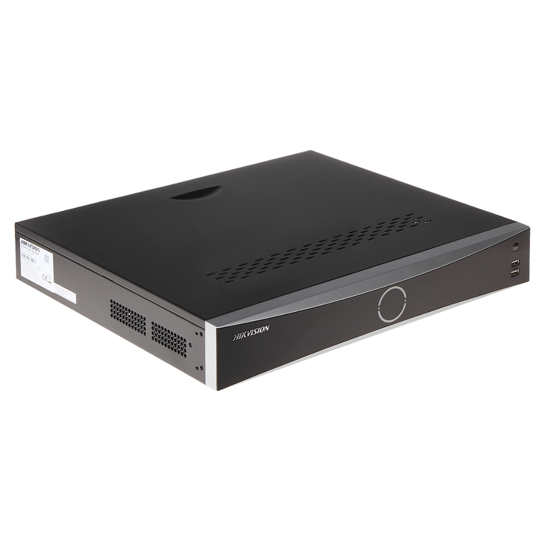 Hikvision NVR met 1x HDD