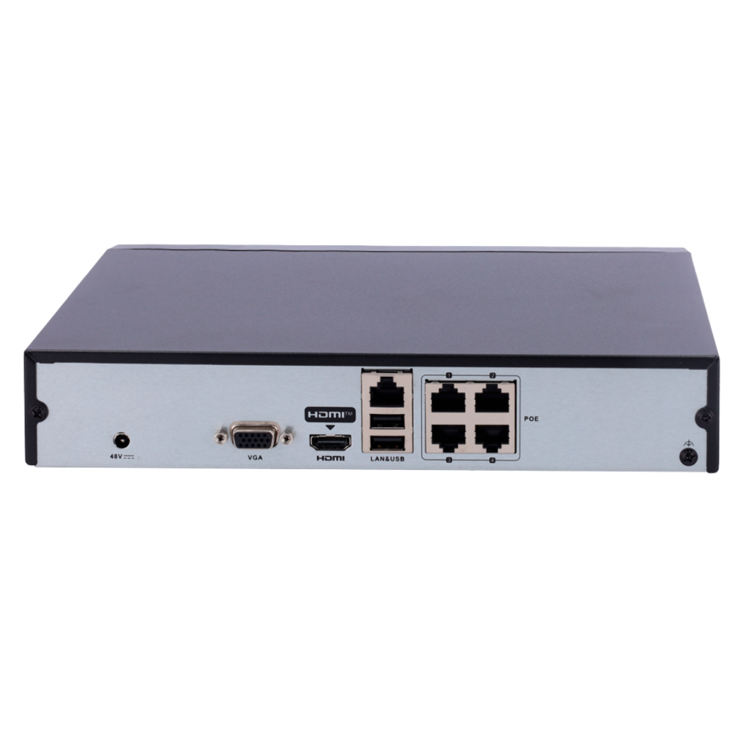Hikvision NVR voor bewaking