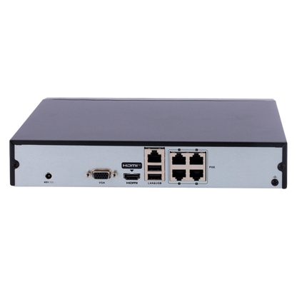 Hikvision NVR voor bewaking