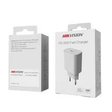 Hikvision PD oplader 5V 3A