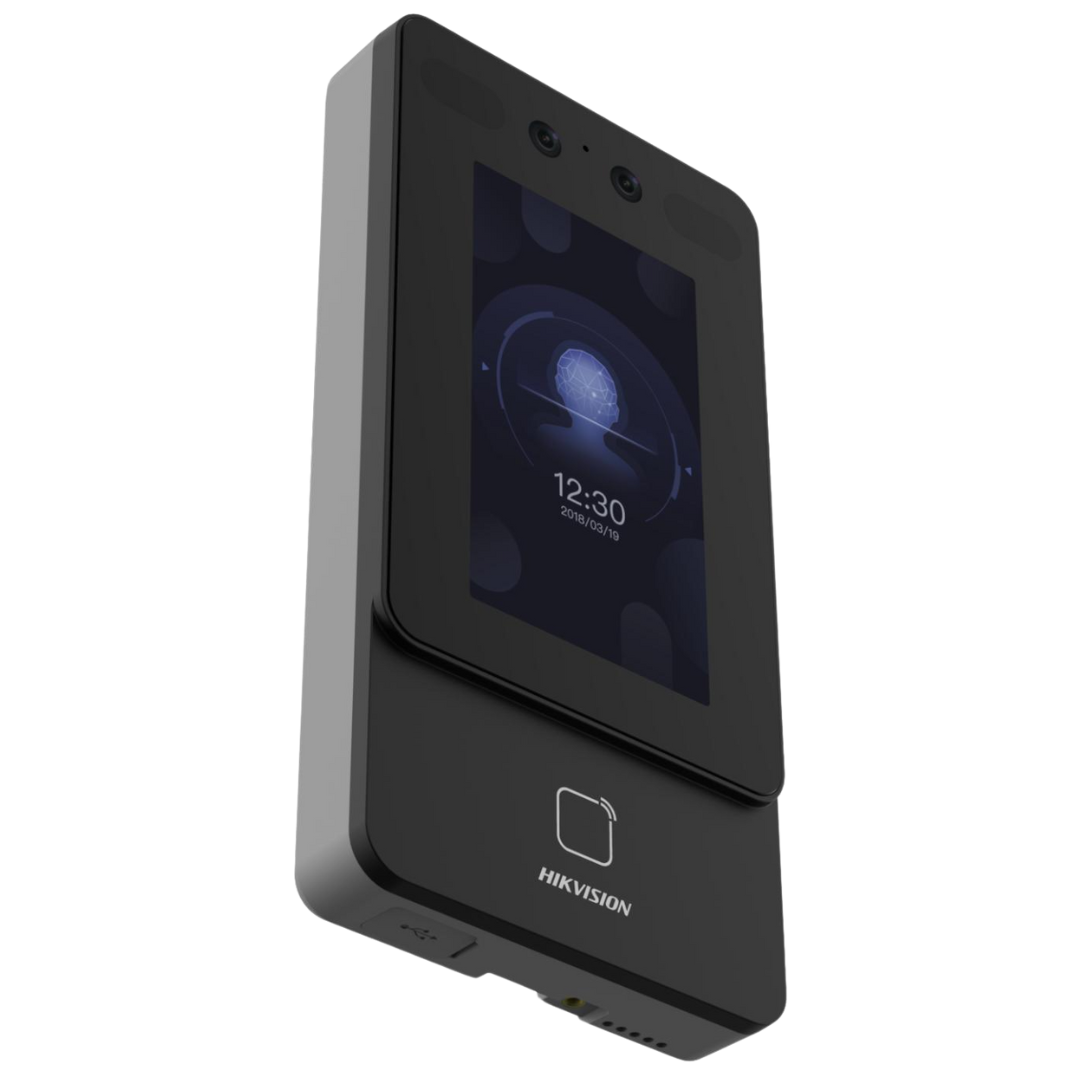 Hikvision PIN en kaartlezer terminal