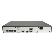 Hikvision PoE+ NVR 4 kanalen