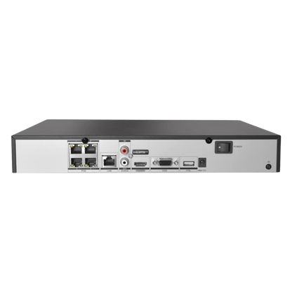 Hikvision PoE beveiligingsrecorder