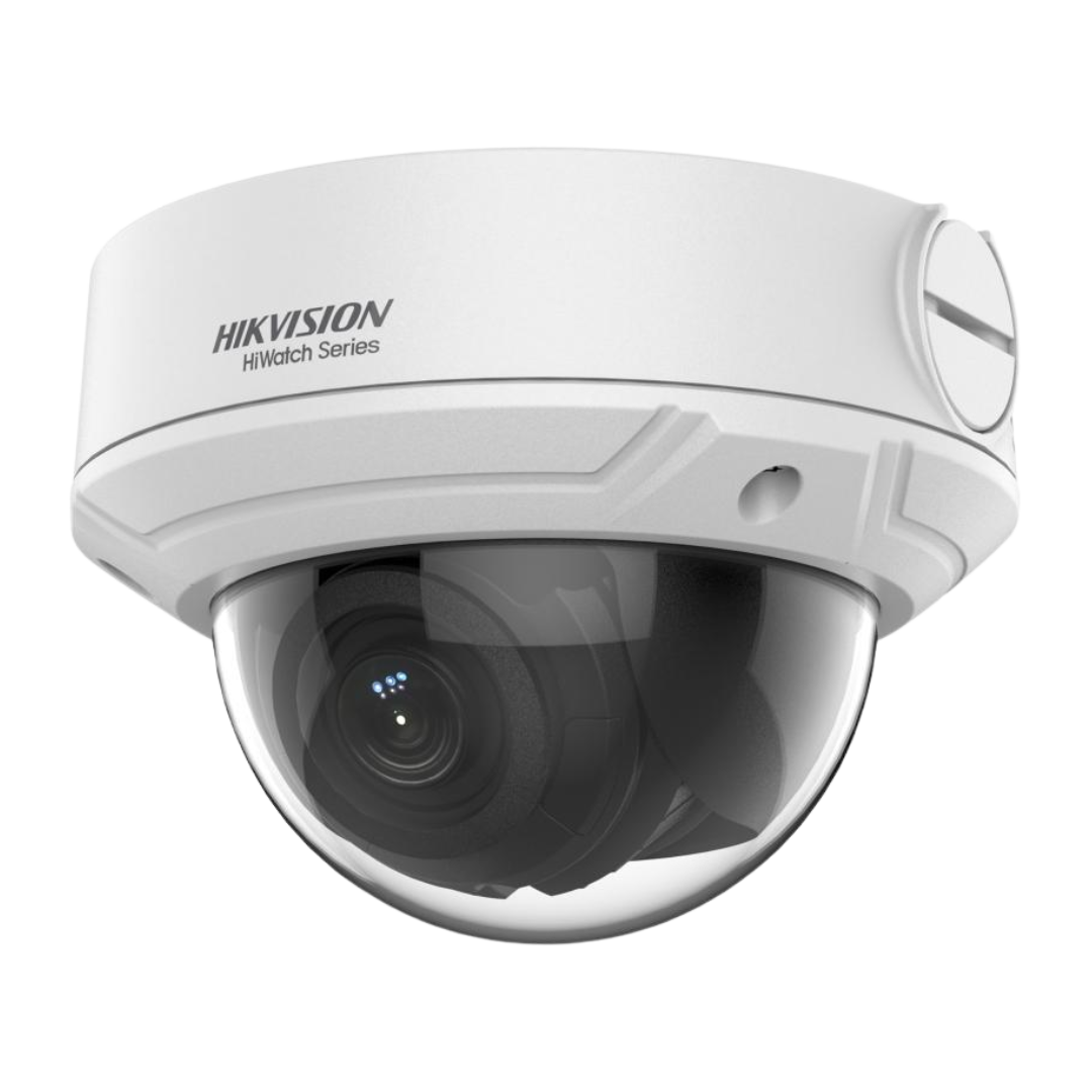 Hikvision PoE microSD camera
