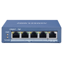 Hikvision Pro Series POE+ switch