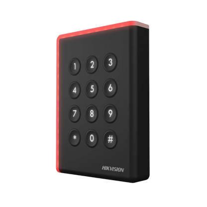 Hikvision RFID codepaneel buiten