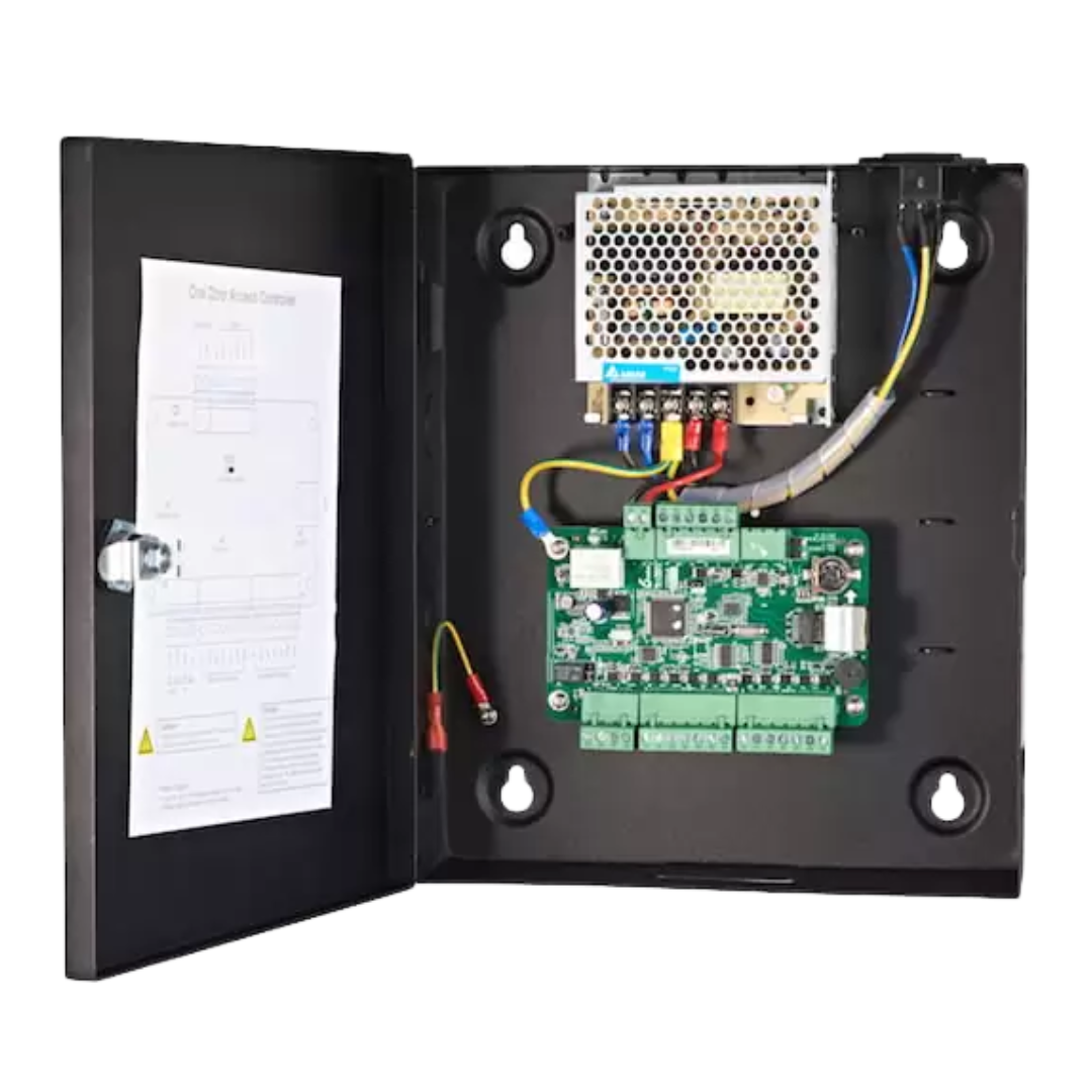 Hikvision RS-485 lezers