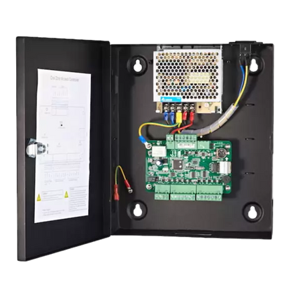 Hikvision RS-485 lezers